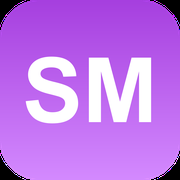 The Slim Metrix brand icon as supplied in the vendor asset pack