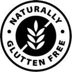 Gluten-free roundel