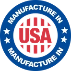 Made in the USA roundel