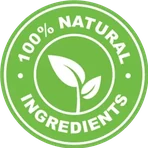 Natural ingredients seal