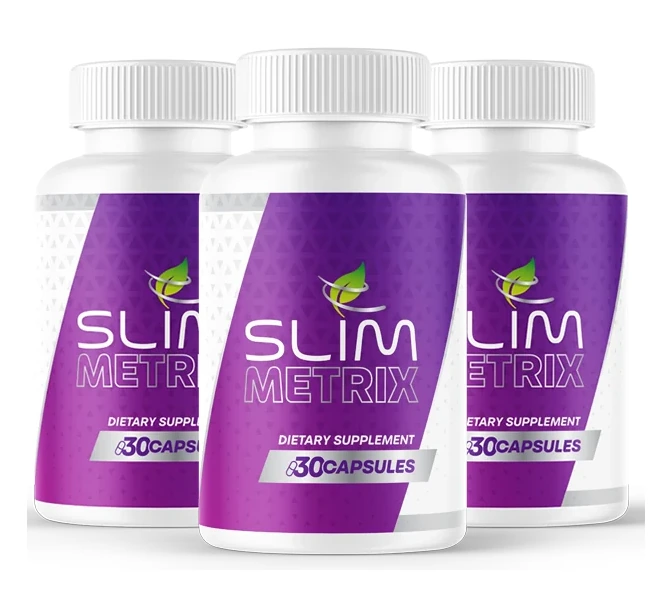 The Slim Metrix 3 bottles pack